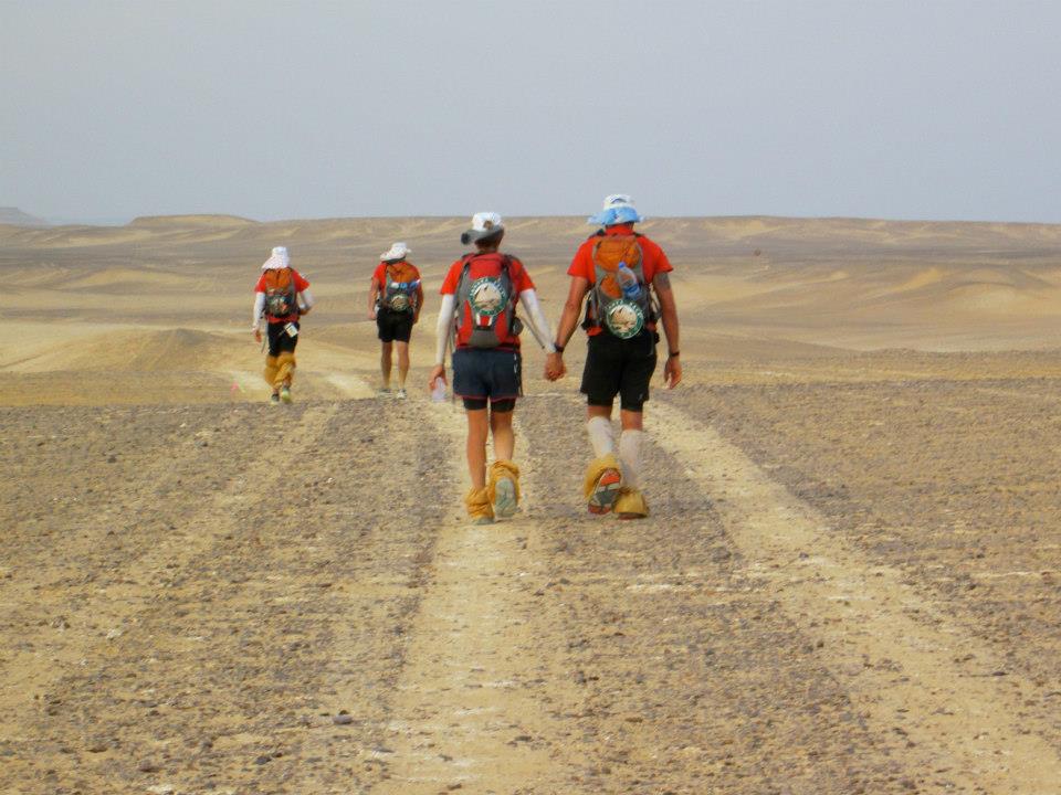 Getting through it together - this pic also by Willem Pennings I think