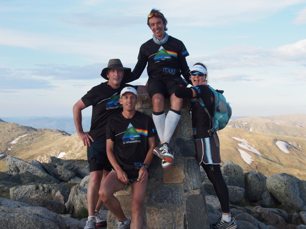 Coast2Kosciuszko was 240km, 38 hours and 41 minutes of active management, with some mistakes and some wonderful successes, but I never let the distance, the fatigue, or the BGL get on top of me. When things didn't go to plan, adaptation saved the day, and it nearly always will.