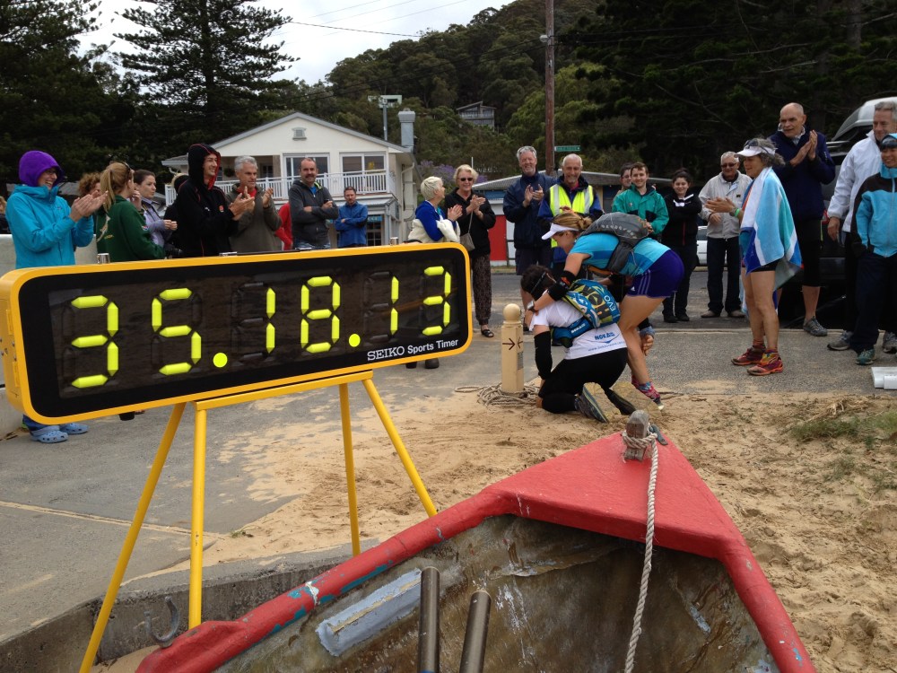 Jess banging my head against the pole for keeping her and Graham up all weekend. Well, not really, but Graham took the photo and that's the story he made to go with it. 
