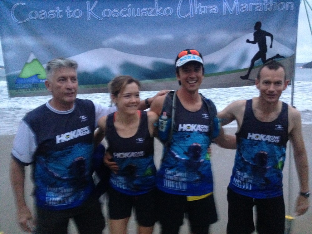 Where else would you be at 5:30am on a Friday?