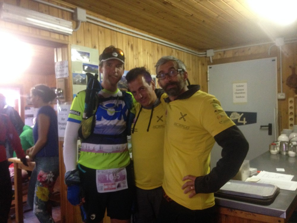 Rifugio Deffeyes posse